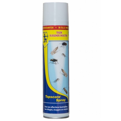TopScore spuitbus tegen vliegende insecten