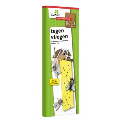 Vliegenstrip Luxan 2 stuks