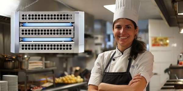 Waarom HACCP een Kleefplaatlamp Vereist