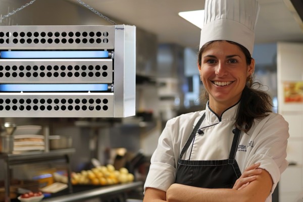 Waarom HACCP een Kleefplaatlamp Vereist