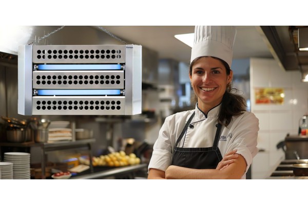 Waarom HACCP een Kleefplaatlamp Vereist