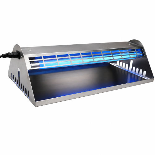 Flystopper GB400L 18 watt LED - RVS - HACCP