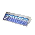 Flystopper GB400L 18 watt LED - RVS - HACCP