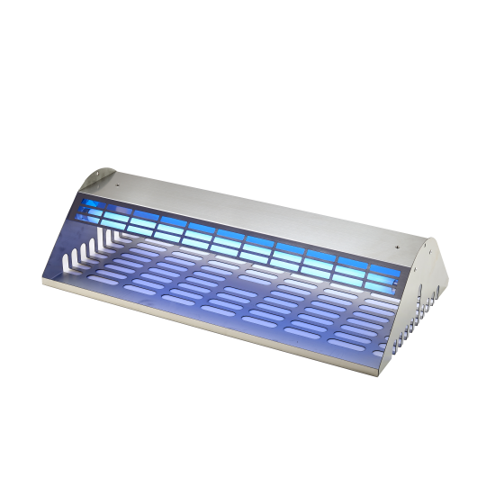 Flystopper GB400L 18 watt LED - RVS - HACCP