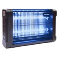 Vliegenlamp met LEDS