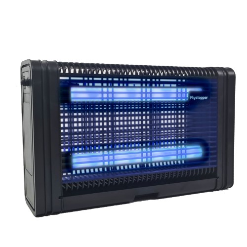 Vliegenlamp Flystopper HV200 L - 10W Led - 4000 Volt