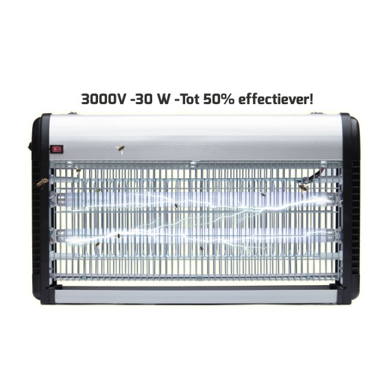 Vliegenlamp SK333 - 30 Watt - 3000 Volt