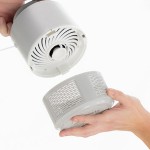 20% Anti-Muggen-Voordeelpakket| Electrische vliegenmepper | Muggenlamp LED met aanzuiging | 2 x Vliegenkapjes wit | Vliegenverjager voor op tafel