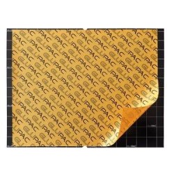 Kleefplaten Halo 2x30 -  set 6 stuks