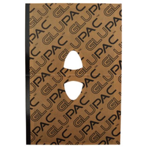 Kleefplaten Prism set 6 stuks
