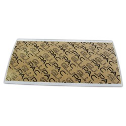 Kleefplaten Satalite set 6 stuks