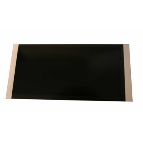 Kleefplaten FC30  set 6 stuks - zwart
