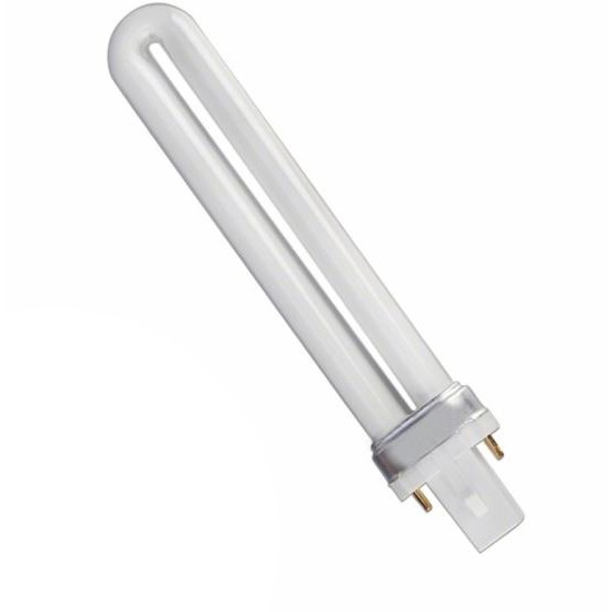 UV lamp gebogen - 9 Watt tbv Flystopper GB9