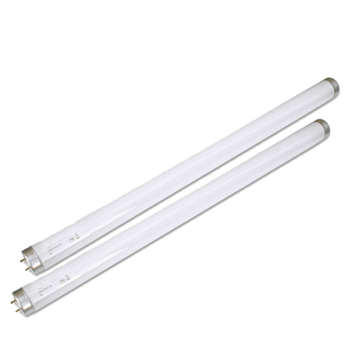 UV-Lamp recht - 15 Watt - 45 cm *SET 2 stuks*