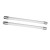 Set 2 stuks UVA-Lamp LED  7 Watt - 45 cm voor GB300L GB30L - Rechte buis - Shatterproof  + € 33,95 