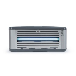 Vliegenlamp Halo 15 Zilver Professional 40m2