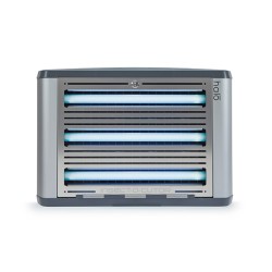 Vliegenlamp Halo 45 Zilver Professional 120m2