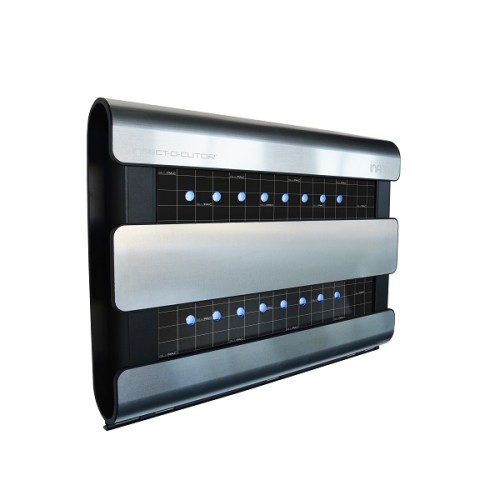 Vliegenlamp Infiniti AQUA - IPX5 - met LED en Kleefplaat - 16 Watt - 120m2 