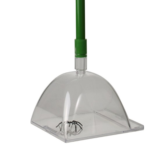 Spinnenvanger - Insectenvanger met schuifpaneel