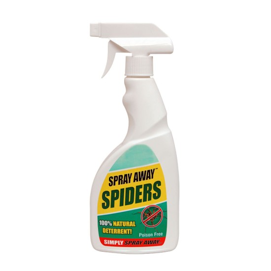 Spinnen-spray Spray-Away - 100% natuurlijk
