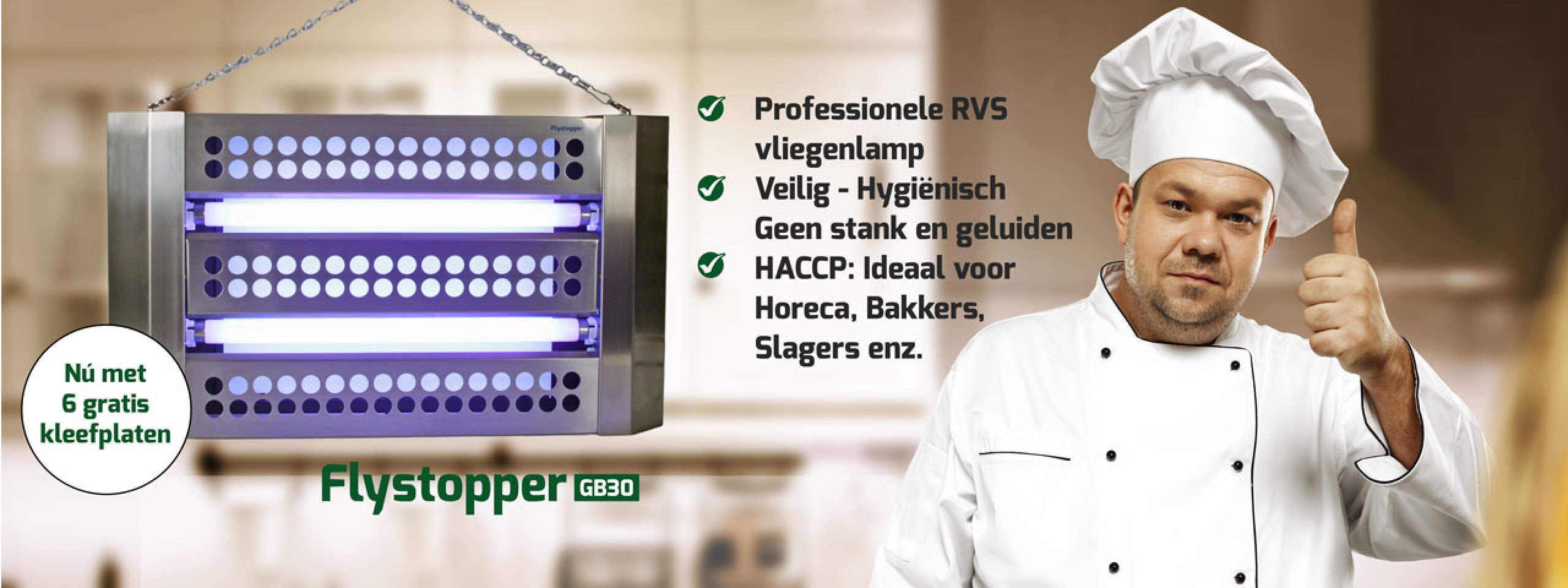 Vliegenlamp kopen - vliegen bestrijden - Vliegenvangers.nl