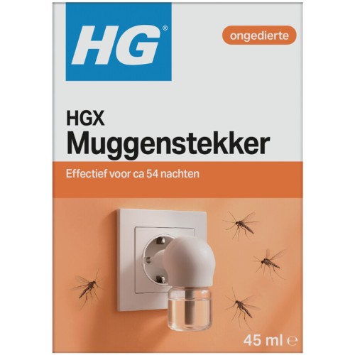 HGX muggenstekker 15852N 1st
