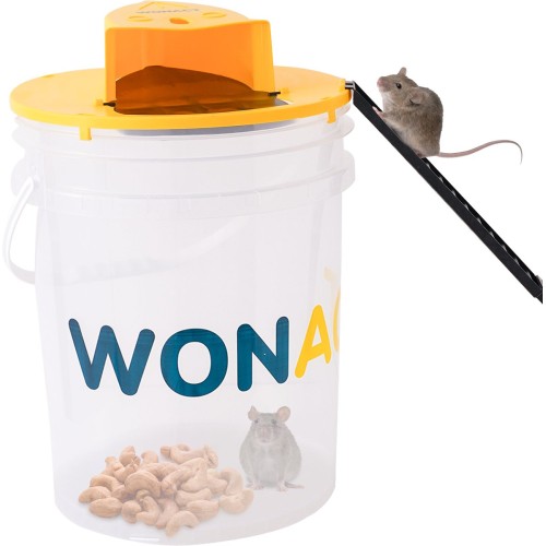 Wonact Muizenval Emmer - Muizenval Diervriendelijke - Voor Binnen en Buiten