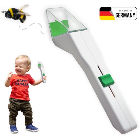 Timto Insectenvanger - Spinnenvanger