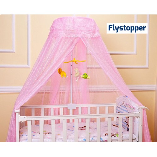  Klamboe babybed 30x170x500 cm Flystopper K500 
