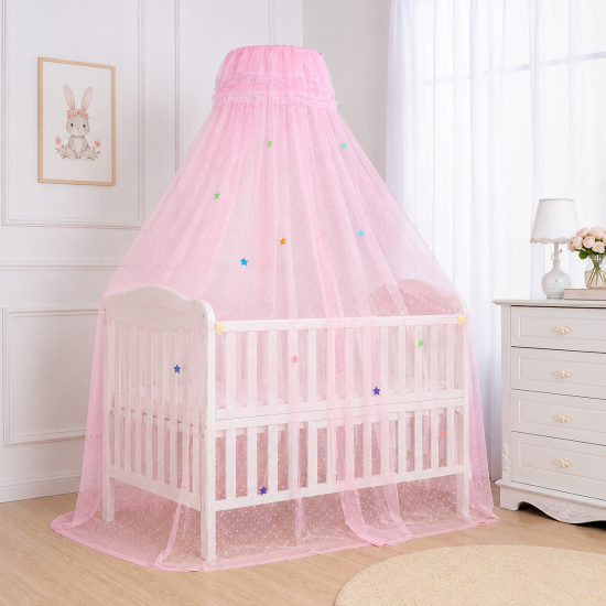 Klamboe babybed 30x170x500 cm Flystopper K500