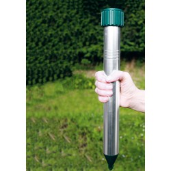 Elektrische mollen verjager