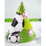 verjaardag versiering Kinderfeestje - Pakket voor verjaardagsfeestje jongens - Thema voetbal