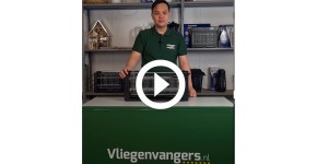 Vlog - Hoe de UV-lampen vervangen van een vliegenlamp